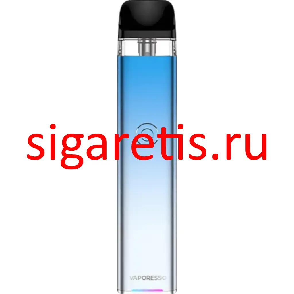 Vaporesso XROS 3 Pod 1000mAh Kit Sky Blue VRR-0089E