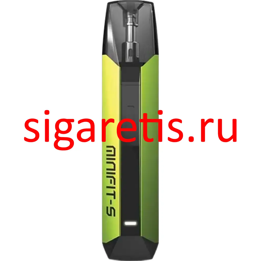 JUSTFOG MINIFIT S Plus 650mAh Pod Kit Lime FOG-024C
